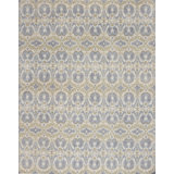 Vogue Hand Knotted Wool Area Rug