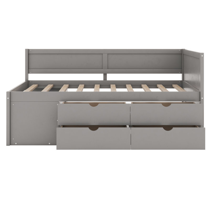 Oryana Daybed, Gray