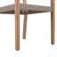 Ensemble de 2 chaises de salle à manger d'extérieur