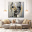 Impression sur toile Modern Portrait-591478366