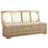 Armstrong Solid Wood Storage Bench-1393413374
