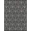 Pangli Machine Woven Black/White Indoor/Outdoor Rug-88199853