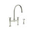 Holborn Double Handle Kitchen Faucet-11066730-126482252