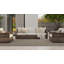Tapis rayé beige-525459446
