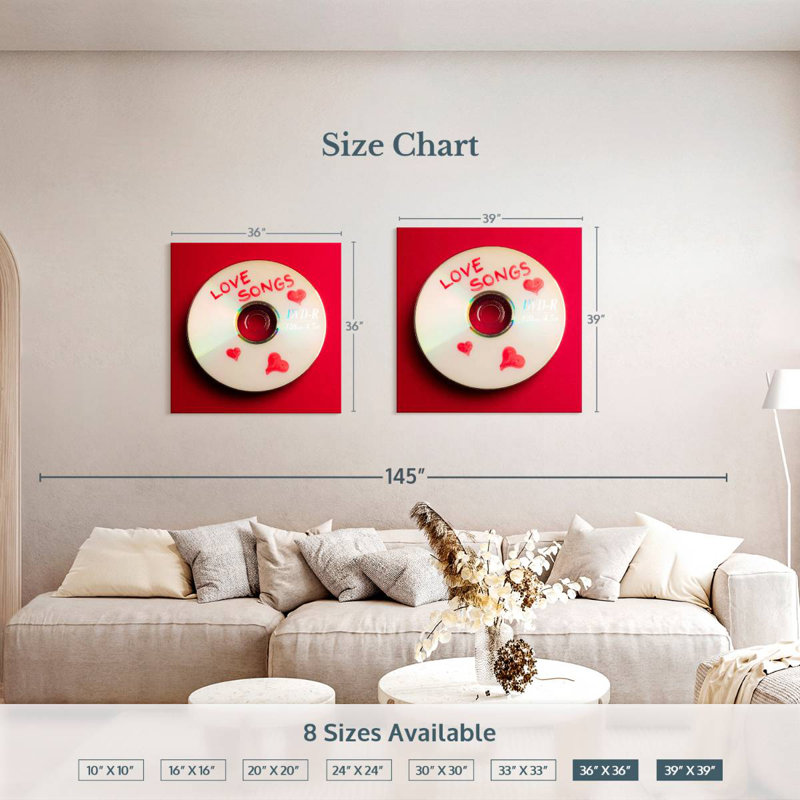Abarca Love Chansons CD