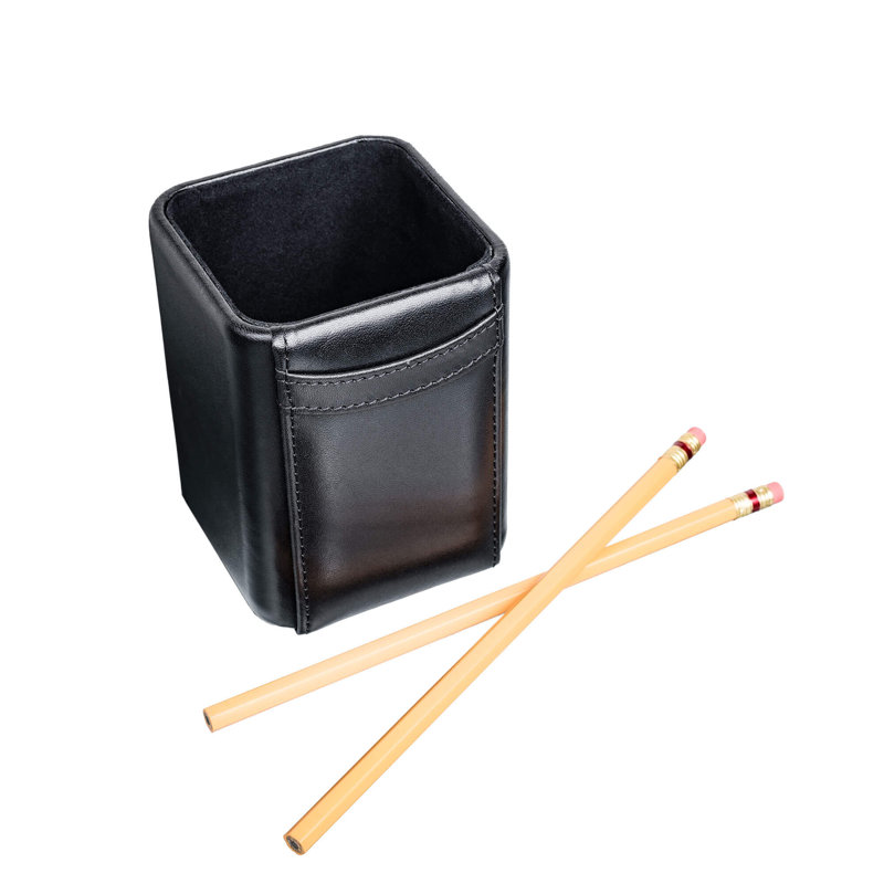 Bramfield Leather Pen Holder