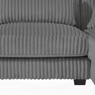 Sectional Sofa U-shaped Sofa Couch Modern Sofa with a Chaise Lounge for Living Room