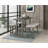 Cillion 24.5" Tall Counter Height Bench