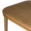 Florent Dining Table-Amber Oak Thin Veneer