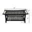 Banc en bois massif Talreja-836139828