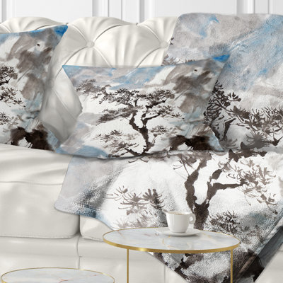 Coussin lombaire en pin chinois