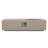 RECTANGLE 14.75" MGO FIRE PIT - 50 000 BTU