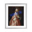 Iconic Skibidi Do Dah Framed Print Under Glass, design by Grotto Studios-2027126828-2027126833