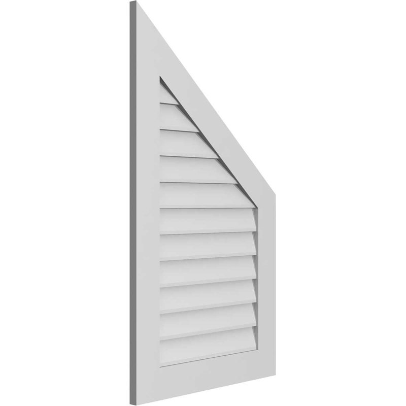 Ventilateur à pignon non-fonctionnel Signature, H 1 po x L 42 po x l 24 po