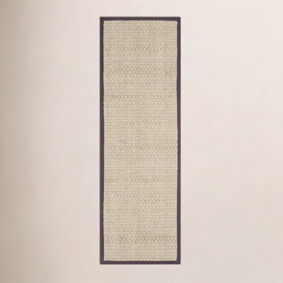 Debroh Natural Fiber Seagrass Rug