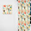 Rideau Pastel Harmony IV - Velours moderne - obscurcissant - 1 panneau-107576041