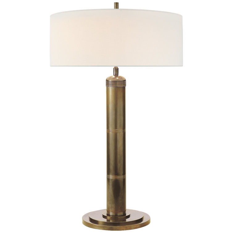 Thomas O'Brien Longacre Tall Table Lamp
