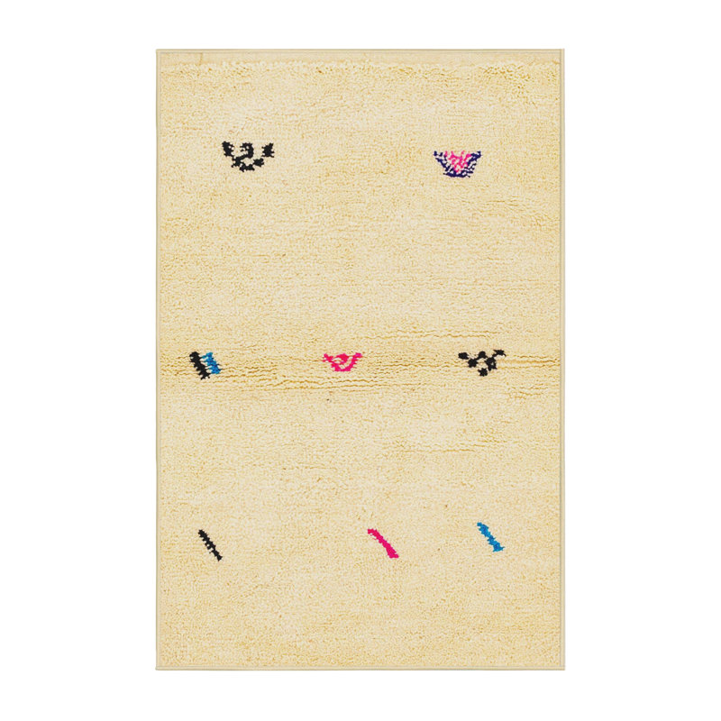 Tapis abstrait moderne 2941, Rectangle 8 pi x 12 pi