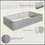  Lit de jardin en métal-787613139-787613138