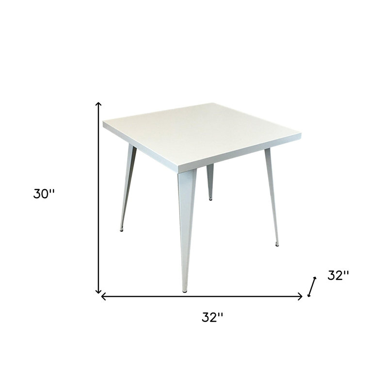 Table de salle à manger 32 po