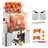 VEVOR Commercial Orange Juicer Machine with Automatic Peeling Function