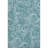 Premium Machine Washable Arnette Turquoise Rug-808752525