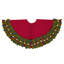Mistletoe Tree Skirt