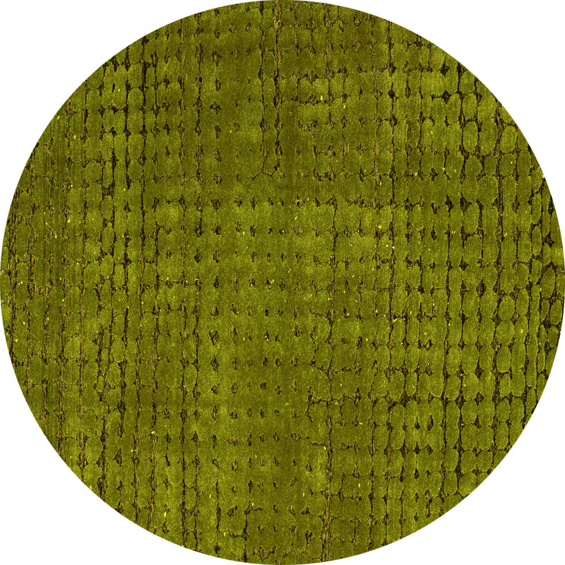 Abstract Indoor Rug, Rectangle 2' x 4'
