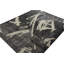 Distressed Homage Hand Knotted Wool Geometric Area Rug-447659602