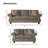 Macalla 2 Pieces Living Room Set-1283603383