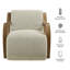 Fauteuil Grimsby-391650074