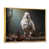 Gold Floater Framed