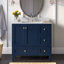 Ensemble de meuble-lavabo simple 36 po Selma-828693783
