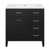 Black is out of stock selected