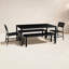 Ensemble repas 5 pièces Armando-100500504