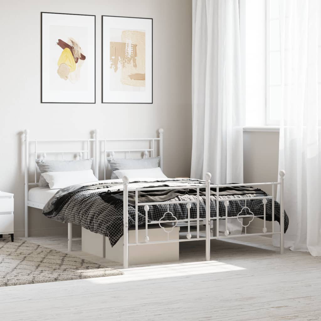 Metal Bed