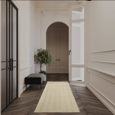 Tapis intérieur / extérieur géométrique Cascio