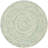 Ikat Hand Tufted Wool Abstract Rug-1153241548