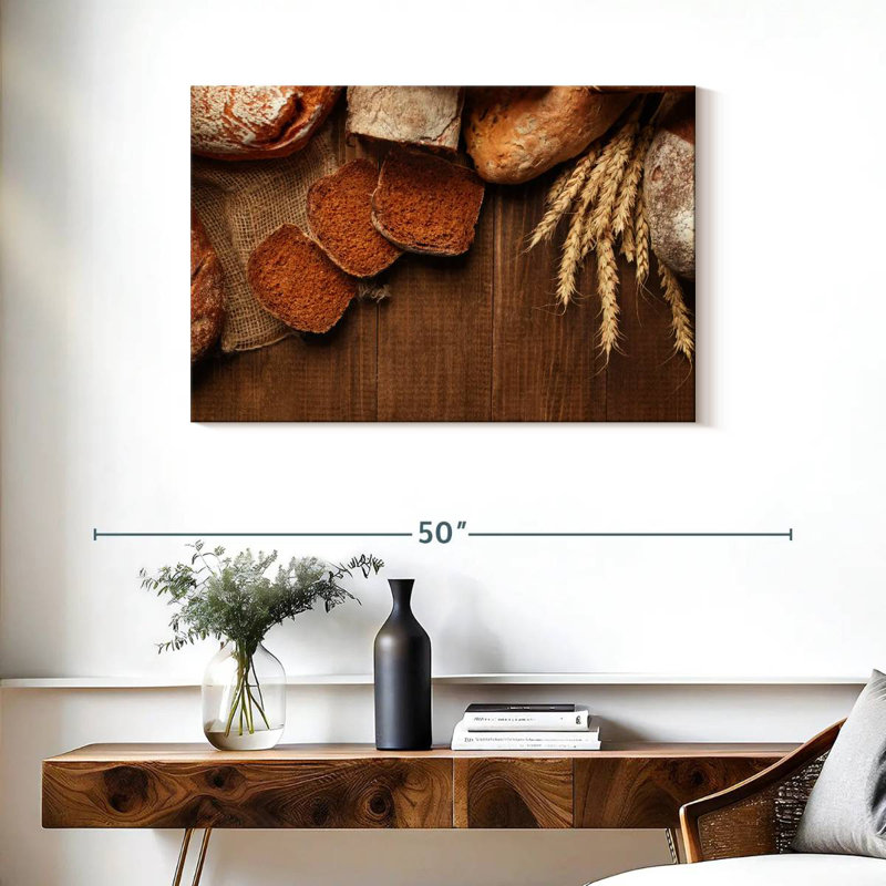 Yarlin Summer Produce, 24" H x 36" W