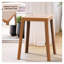 Tabouret carré en plastique empilable Dantoni-1144484269