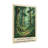 Landscape & Nature Ancient Forest Path Lanterns Moss Trees Misty Light-548373840