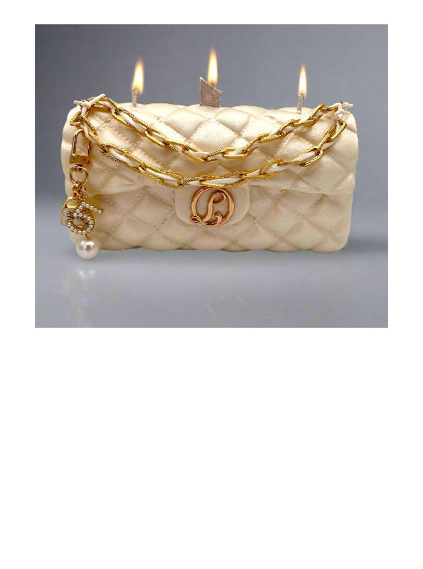 Bougies de luxe, Blanc