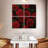 Harnek Elegant Red Roses