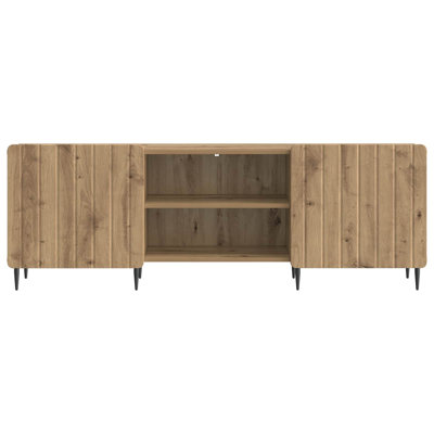Unfinished TV Stand