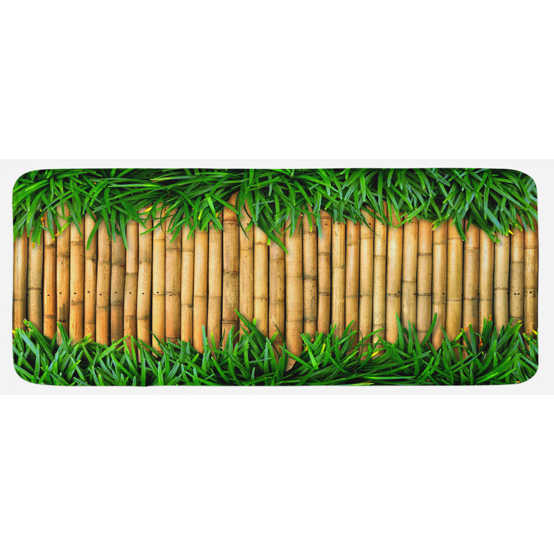 Tapis de cuisine