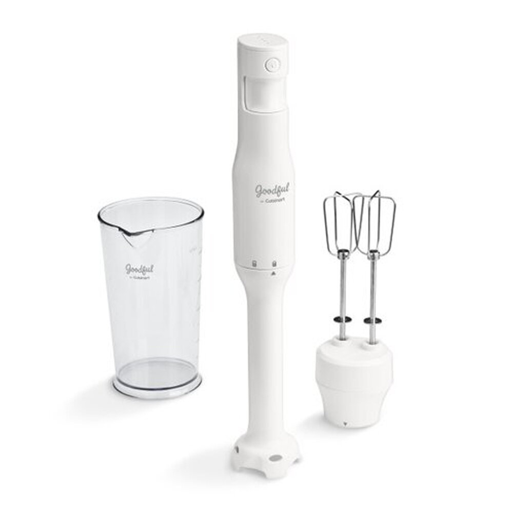 Cuisinart Cuisinart Immersion Blender with Whisk & Chopper Attachments