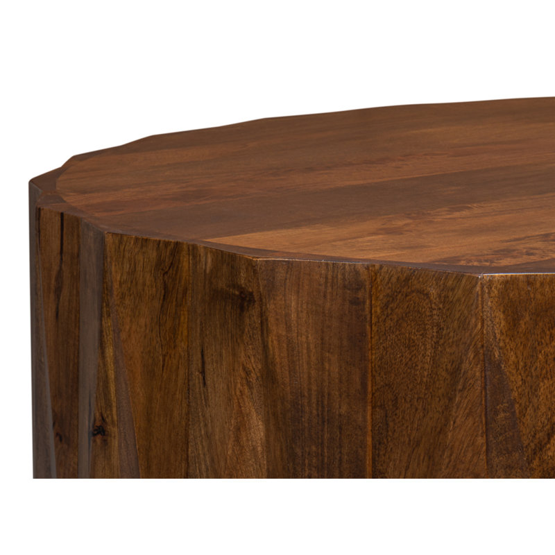 Denali Solid Wood Coffee Table