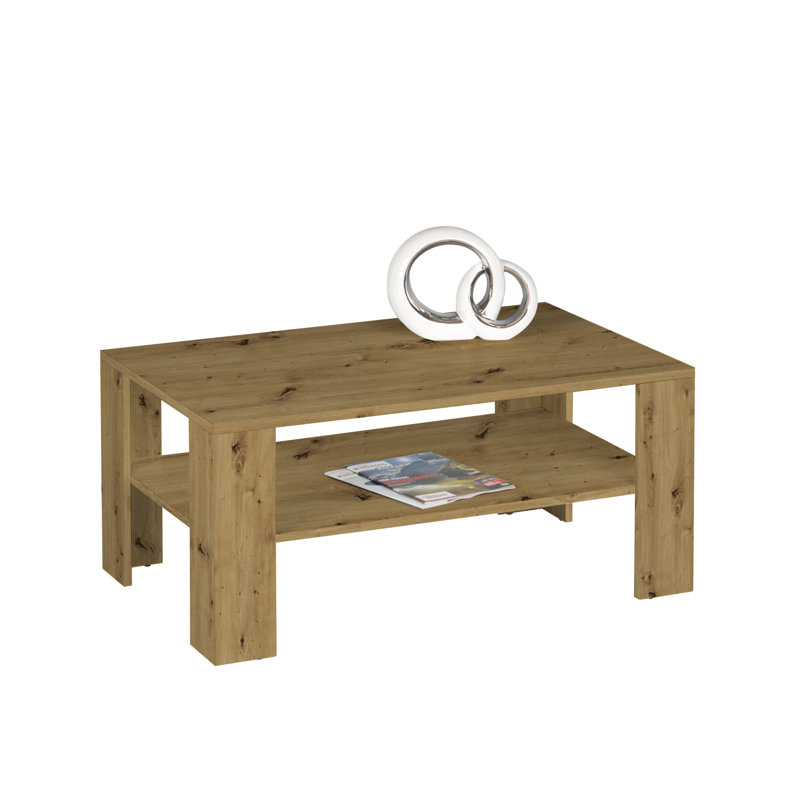 Joker Coffee Table with Storage