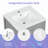 20'' Single Bathroom Vanity With Ceramic Top-700166092