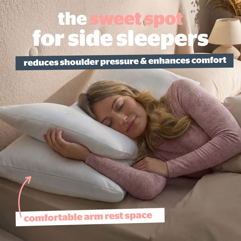 Silentnight Dream Posture Pro Pillow Enhancer